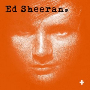 Ed Sheeran - + (2011) (Orange Translucent Vinyl)