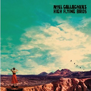 NOEL GALLAGHER´S HIGH FLYING BIRDS-WHO BUILT THE MOON DLX (CD)