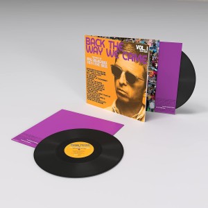 NOEL GALLAGHER´S HIGH FLYING BIRDS-BACK THE WAY WE CAME: VOL. 1 (2011-2021) (VINYL)