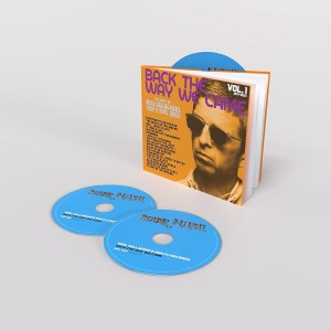 NOEL GALLAGHERS HIGH FLYING BIRDS BACK THE WAY WE CAME: VOL. 1 2011 - 2021 (DELUXE)