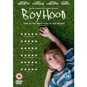 Boyhood (2014) (DVD)