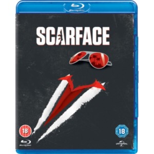 Scarface (1983) (Blu-ray)