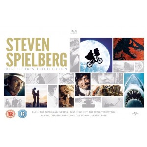 STEVEN SPIELBERG DIRECTOR´S COLLECTION