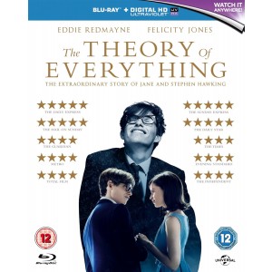 Theory Of Everything (Blu-ray)