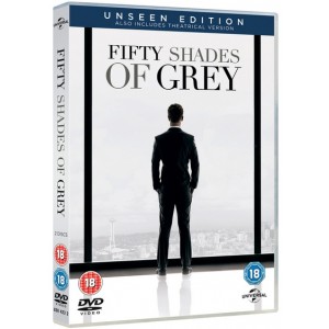 Fifty Shades Of Grey (Unseen Edition)