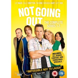 Not Going Out: The Complete Series 1-7 (2014) (13x DVD)