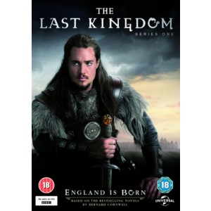 The Last Kingdom: Season One (2015) (3x DVD)