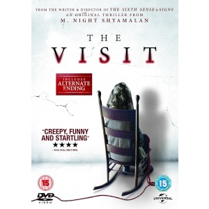 The Visit (2015) (DVD)