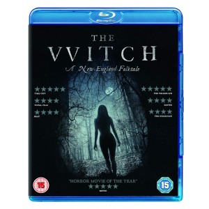 The Witch (2015) (Blu-Ray)
