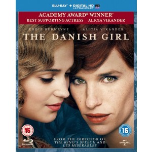 The Danish Girl (2015) (Blu-ray)