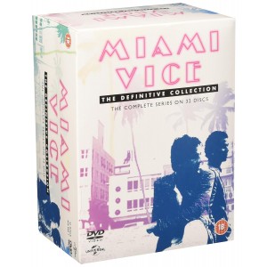 Miami Vice: Series 1-5