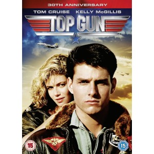 Top Gun (1986) (30th Anniversary) (DVD)