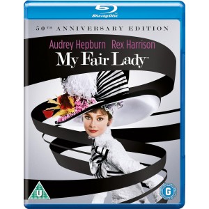 My Fair Lady (50th Anniversary Edition) (Blu-ray)