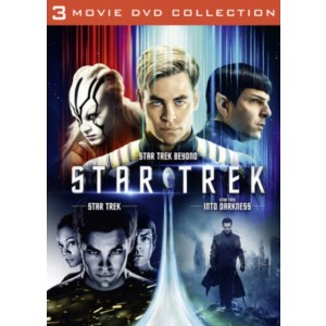 Star Trek: The Kelvin Timeline (2009-2016) (3x DVD)