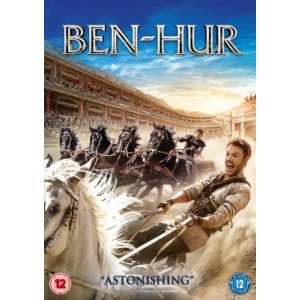 Ben-Hur (2016) (DVD)