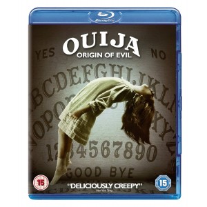 Ouija: Origin of Evil (2016) (Blu-Ray)