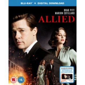 Allied (2016) (Blu-ray)