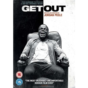 Get Out (2017) (DVD)