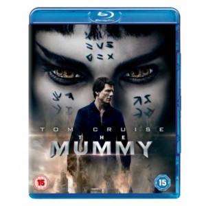 The Mummy (2017) (Blu-ray)
