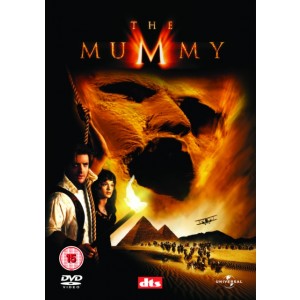 The Mummy (2019) (DVD)
