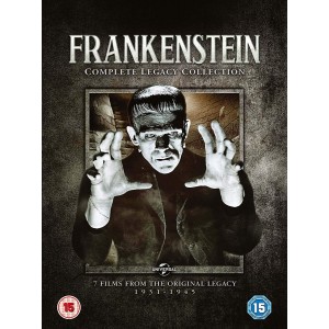 Frankenstein: Complete Legacy Collection (7 Films)