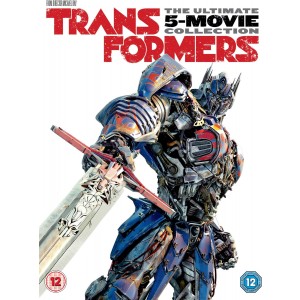 TRANSFORMERS 5 FILM COLLECTION