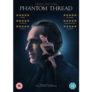 Phantom Thread (2017) (DVD)
