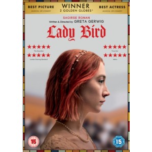 Lady Bird (2017) (DVD)