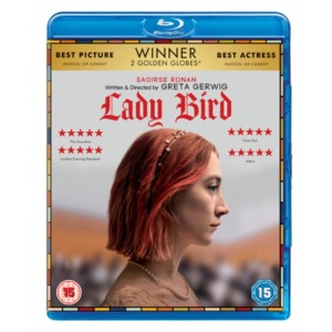 Lady Bird (2017) (Blu-ray)