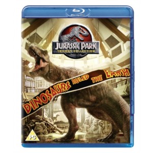 Jurassic Park: Trilogy Collection (25th Anniversary Edition) (3x Blu-ray)