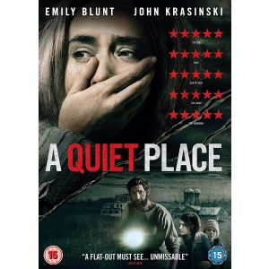 A Quiet Place (2018) (DVD)