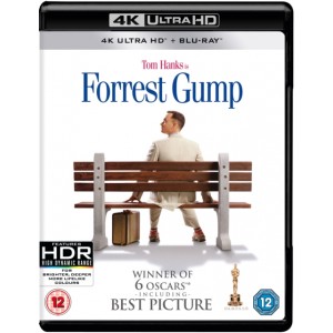 Forrest Gump (1994) (4K Ultra HD + Blu-ray)