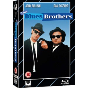 The Blues Brothers (1980) (Limited Edition VHS-styled Blu-ray + DVD)