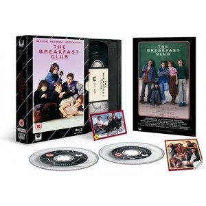 The Breakfast Club (1985) (Limited) (Blu-ray + DVD)
