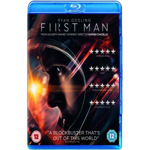 First Man (2018) (Blu-ray)