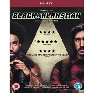 Blackkklansman (Blu-ray)