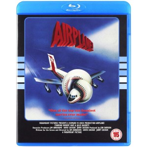 Airplane (Blu-ray)