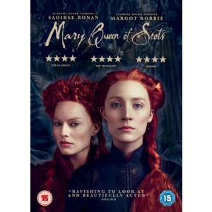 Mary Queen of Scots (2018) (DVD)