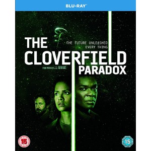 Cloverfield Paradox (2018) (Blu-Ray)