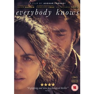 Everybody Knows | Todos lo saben (2018) (DVD)