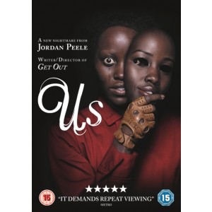 Us (2019) (DVD)