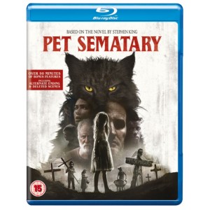 Pet Sematary (2019) (Blu-ray)