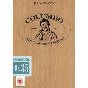 Columbo: Complete Series (2019) (35x DVD)