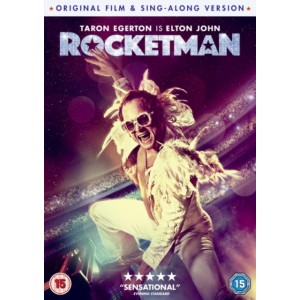 Rocketman (2019) (DVD)