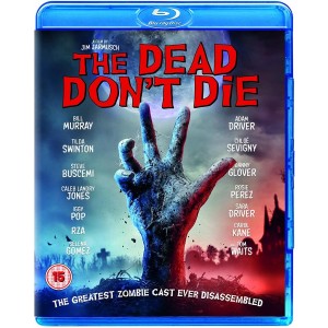 The Dead Don´t Die (Blu-ray)