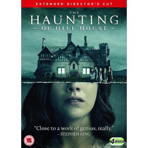 The Haunting of Hill House (2018) (4x DVD)