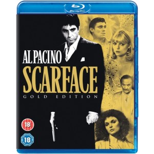 Scarface (35th Anniversary Edition Blu-ray)