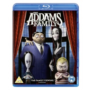The Addams Family (2019) (Blu-ray)