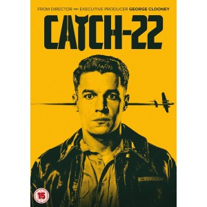 Catch-22: Season One (2019) (2x DVD)