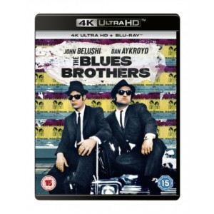 The Blues Brothers (4K Ultra HD + Blu-ray)